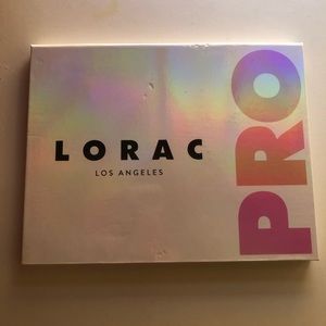 Lorac Eye Shadow Pallete